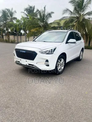 Haval M6 2017 White