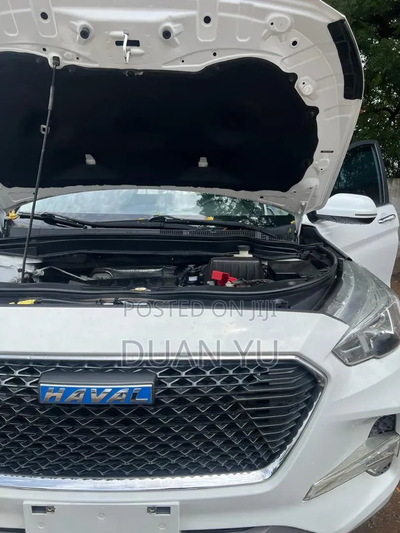 Haval M6 2017 White