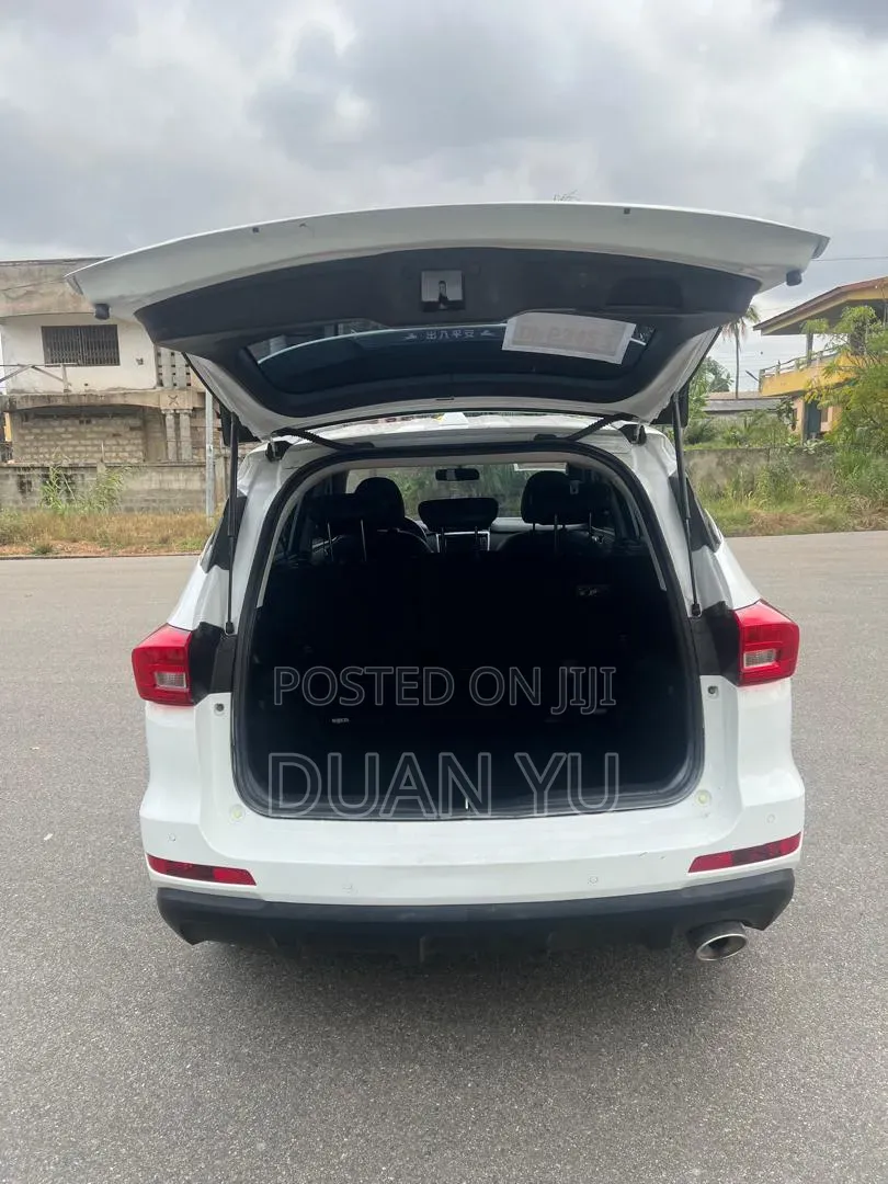 Haval M6 2017 White