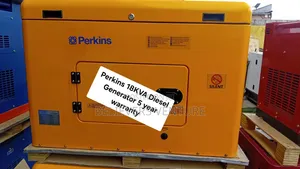 18KVA Generator – Serious Power for Serious Needs