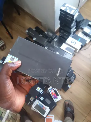 New Samsung Galaxy Note10 512 GB Black