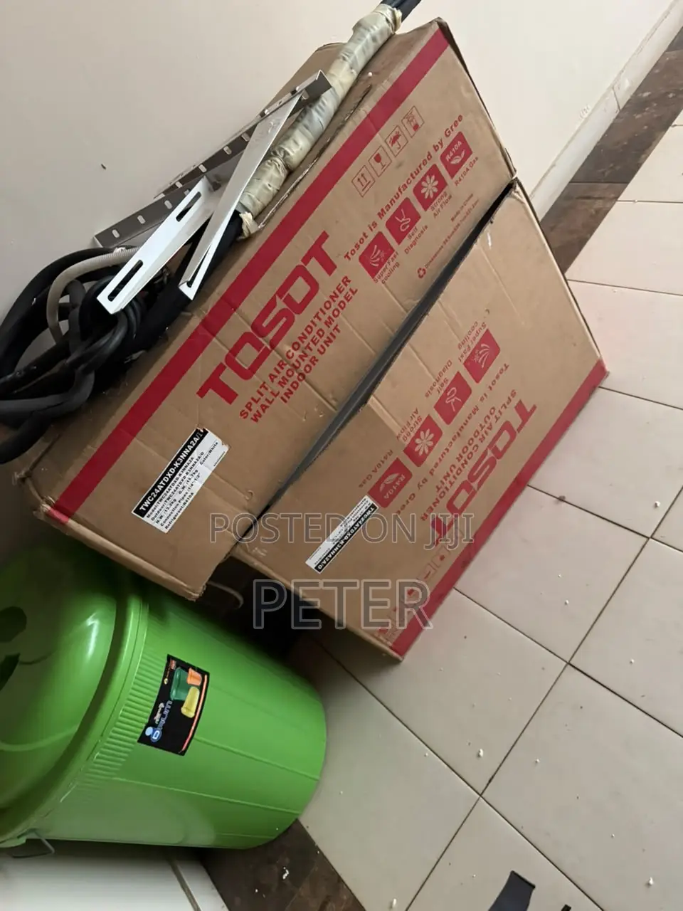 1.5 AC Tosot Split Air Conditioner