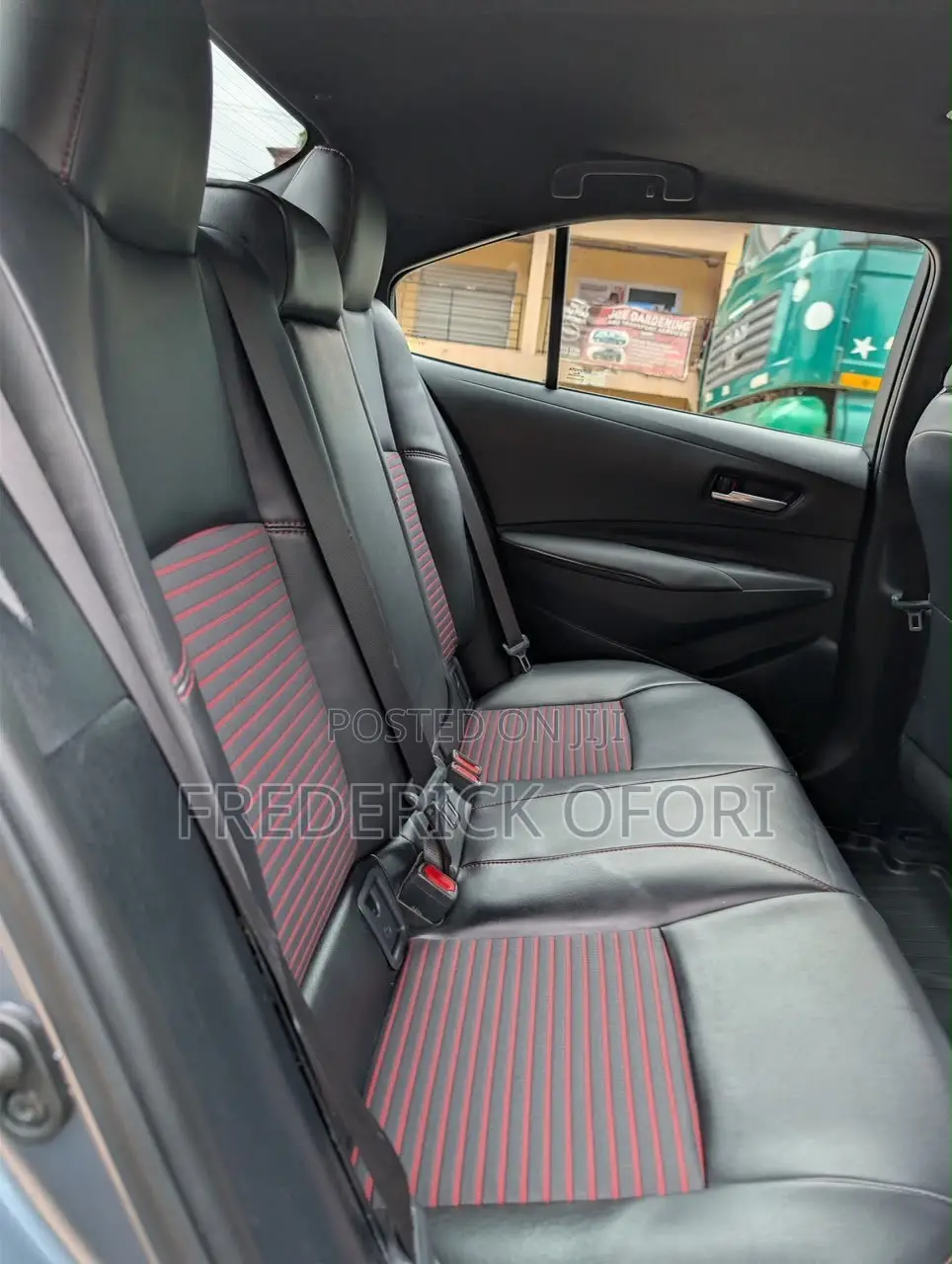 Toyota Corolla XSE 2024 Silver