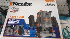 Kzubr Electric Router