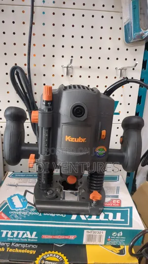 Kzubr Electric Router
