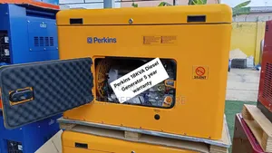 18KVA Generator – Powerful Power, Reliable Performance