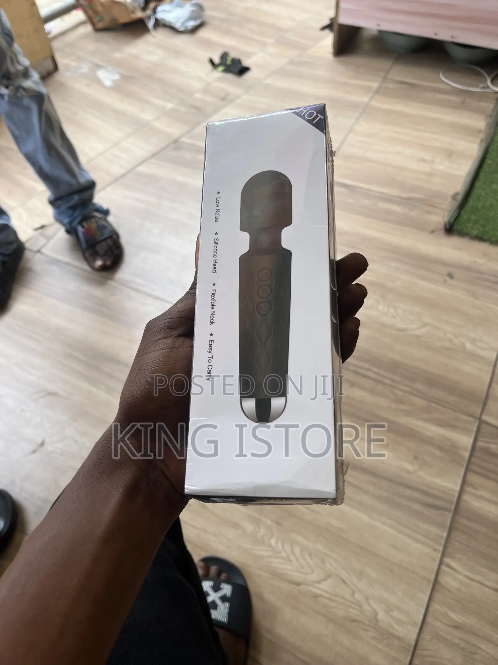 Vibrator F