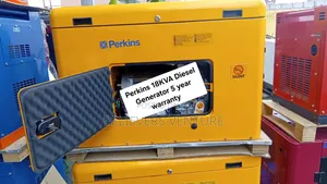 18KVA Generator – Powerful Power, Reliable Performance