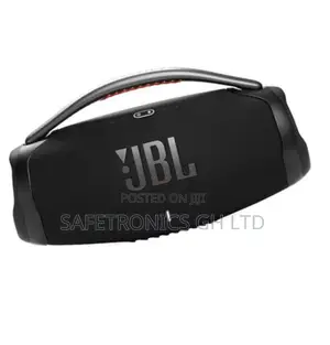 Essential Bluetooth JBL Boom Box 3 ___ Speaker