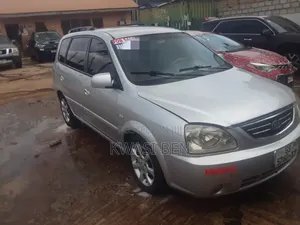 Kia Carens 2005 Gray