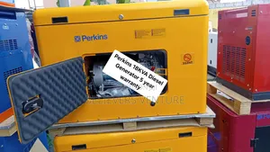 18KVA Generator – Keep Your Home Business Running