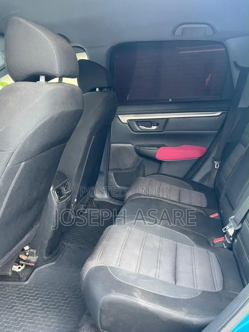 Honda CR-V EX AWD 2018 Blue
