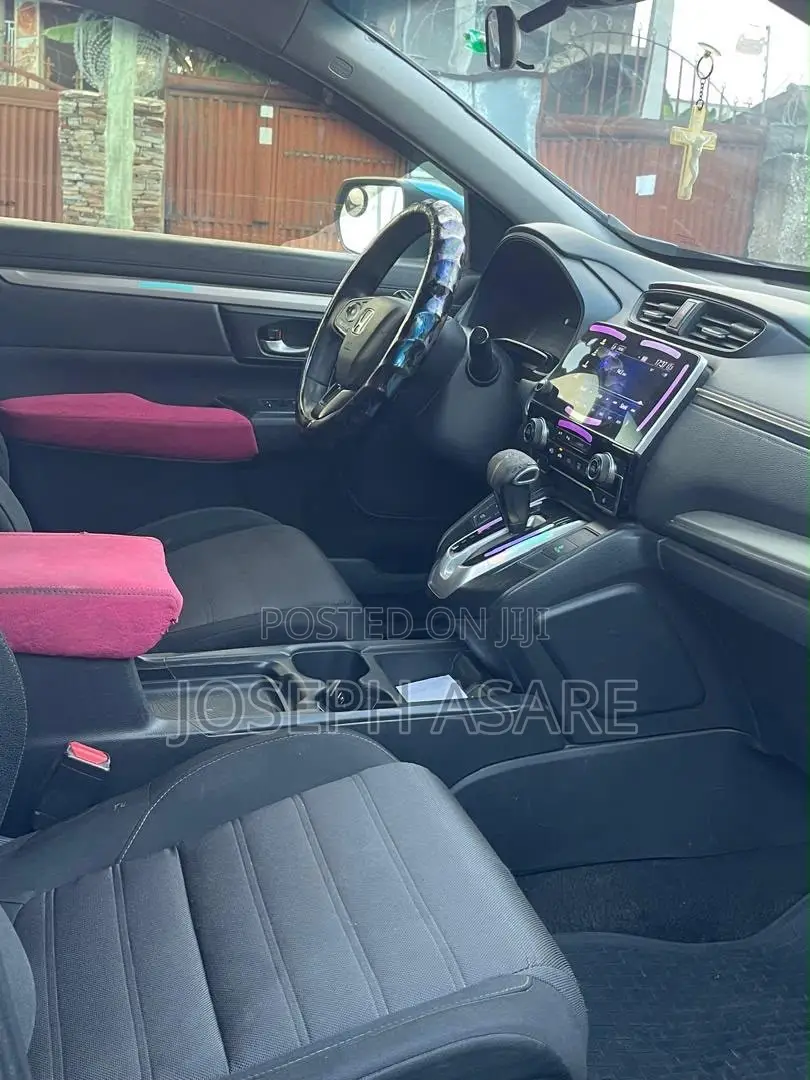 Honda CR-V EX AWD 2018 Blue