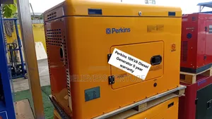 18KVA Generator – Keep Your Home Business Running