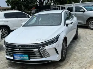 New BYD Destroyer 05 DM-i 1.5 Hybrid FWD 2025 White