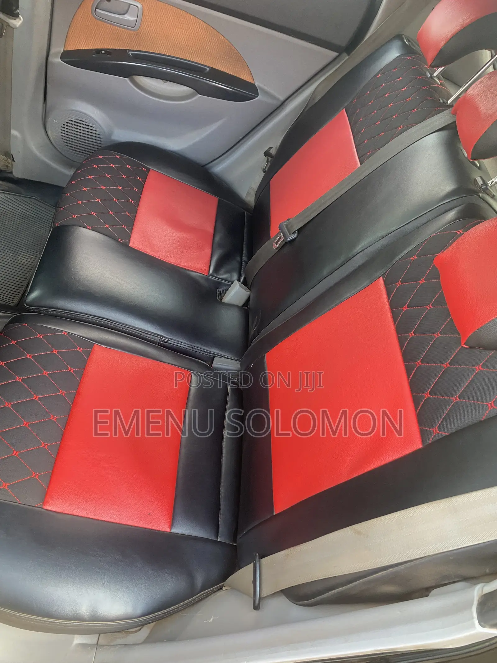 Kia Picanto 1.1 2009 Black