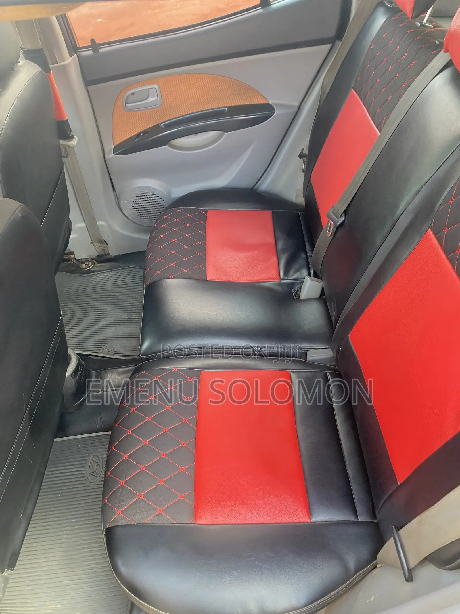 Kia Picanto 1.1 2009 Black