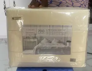 King Size Ashley Cooper 6pcs Set Bedsheet USA