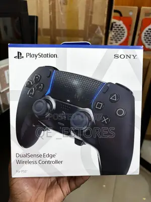 Dual Sense Edge Wireless Controller
