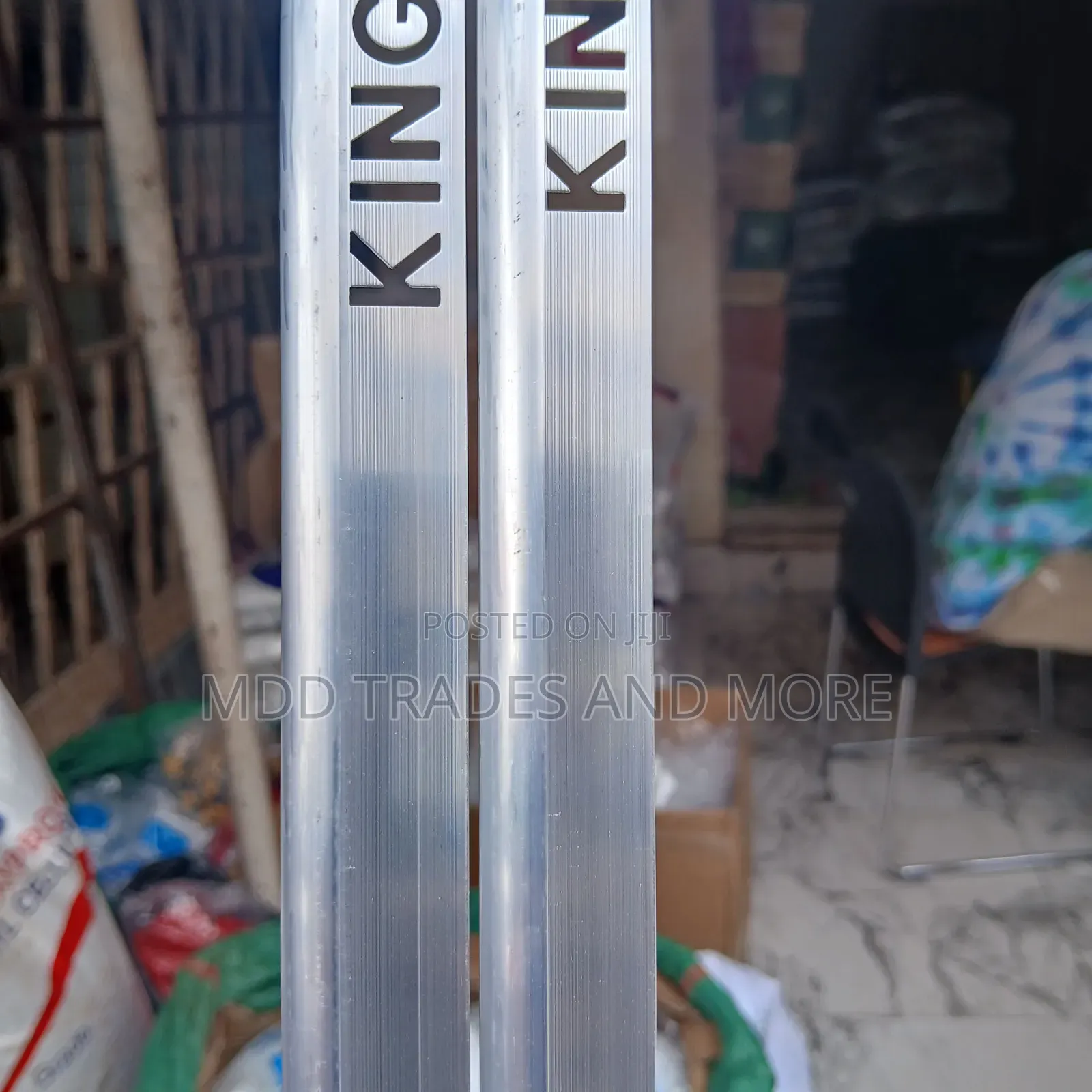 Metal Strips U - For Tiling
