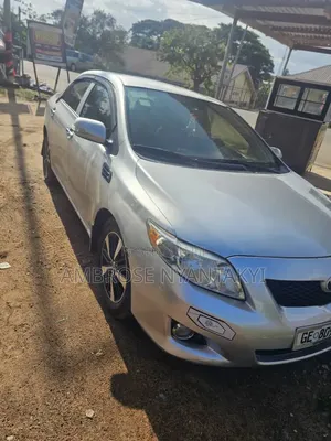Toyota Corolla LE 4dr Sedan (1.8L 4cyl 4A) 2010 Silver