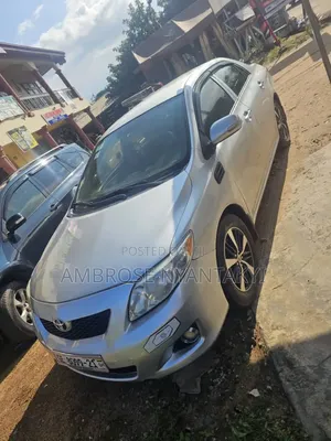 Toyota Corolla LE 4dr Sedan (1.8L 4cyl 4A) 2010 Silver