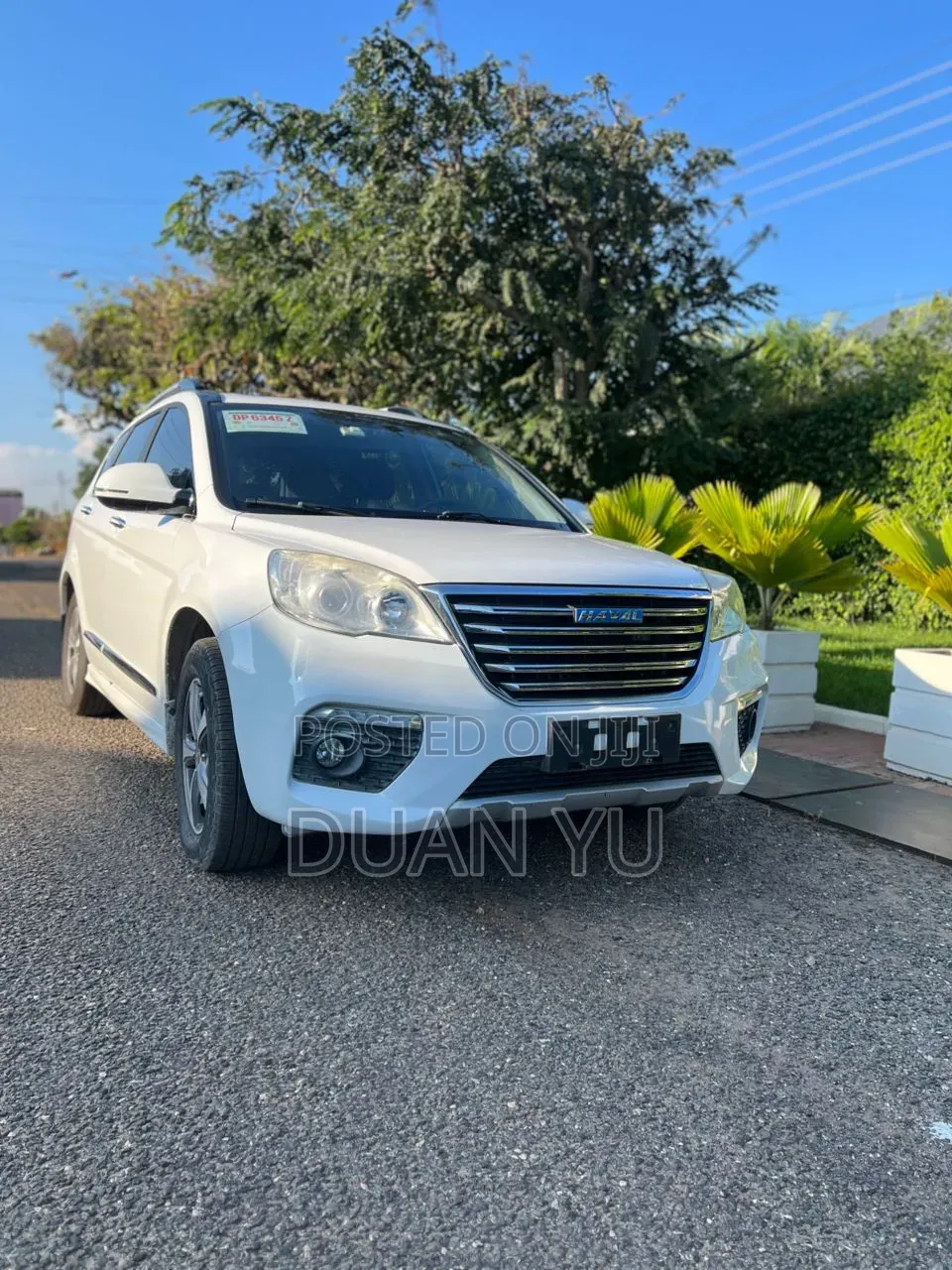 Haval H6 1.5 turbo FWD 2017 White