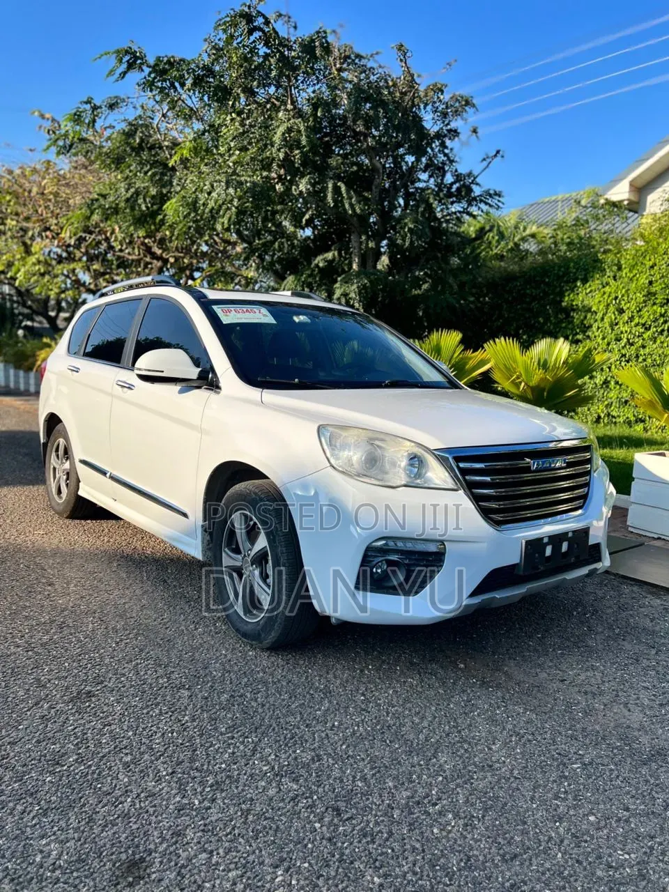 Haval H6 1.5 turbo FWD 2017 White