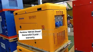 18KVA Generator – Heavy-Duty Power You Can Trust
