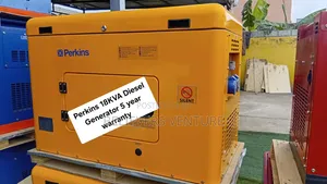 18KVA Generator – Heavy-Duty Power You Can Trust