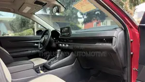 Honda CR-V 2023 Red