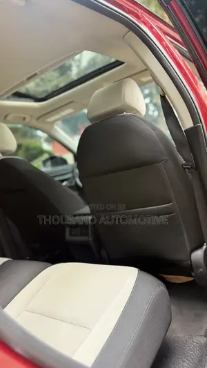 Honda CR-V 2023 Red
