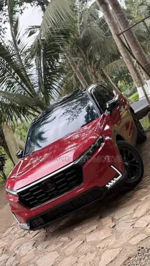 Honda CR-V 2023 Red
