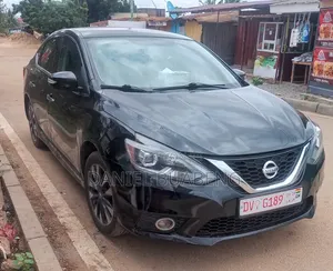 Nissan Sentra SR 2019 Black
