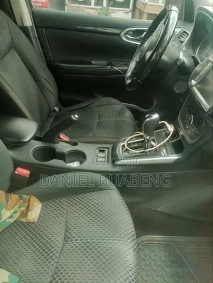 Nissan Sentra SR 2019 Black
