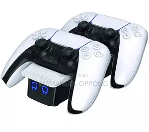 PlayStation 5 Pro, PS5 DualS Wireless Controller Twin Docking Station