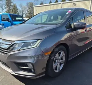 Honda Odyssey 2.4 G 2WD (8 seater) 2019 Gray