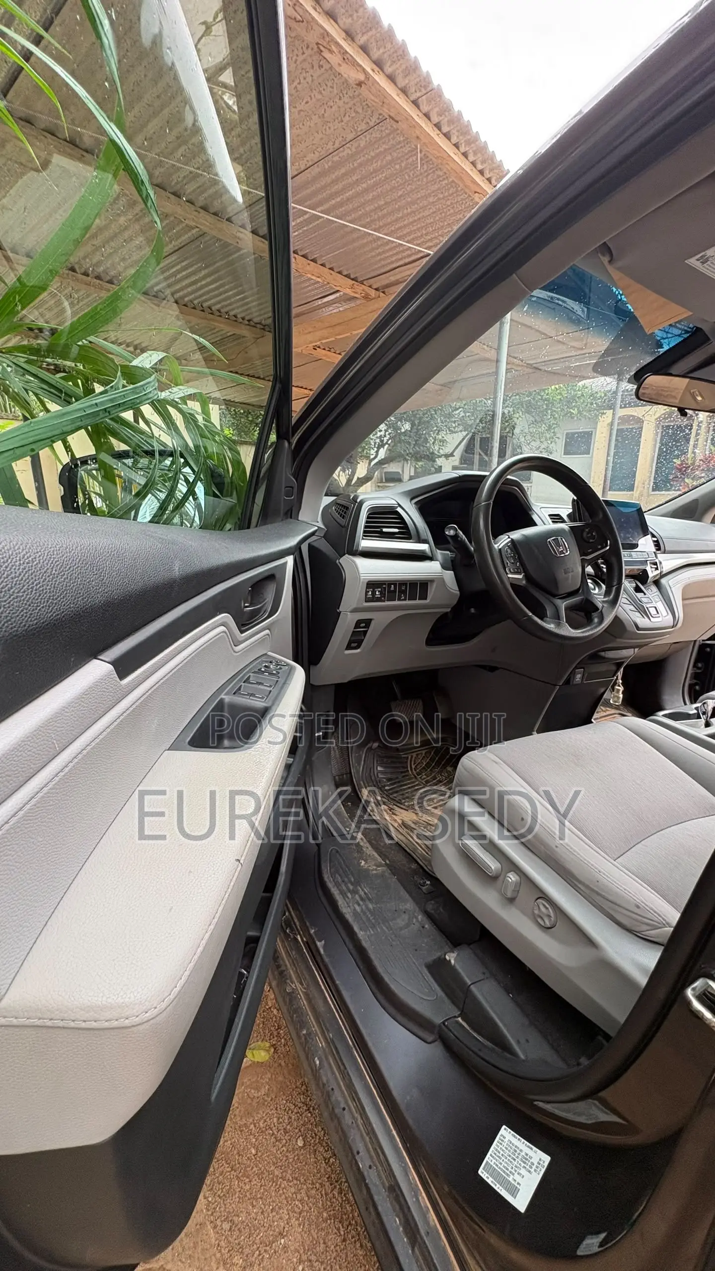 Honda Odyssey 2.4 G 2WD (8 seater) 2019 Gray