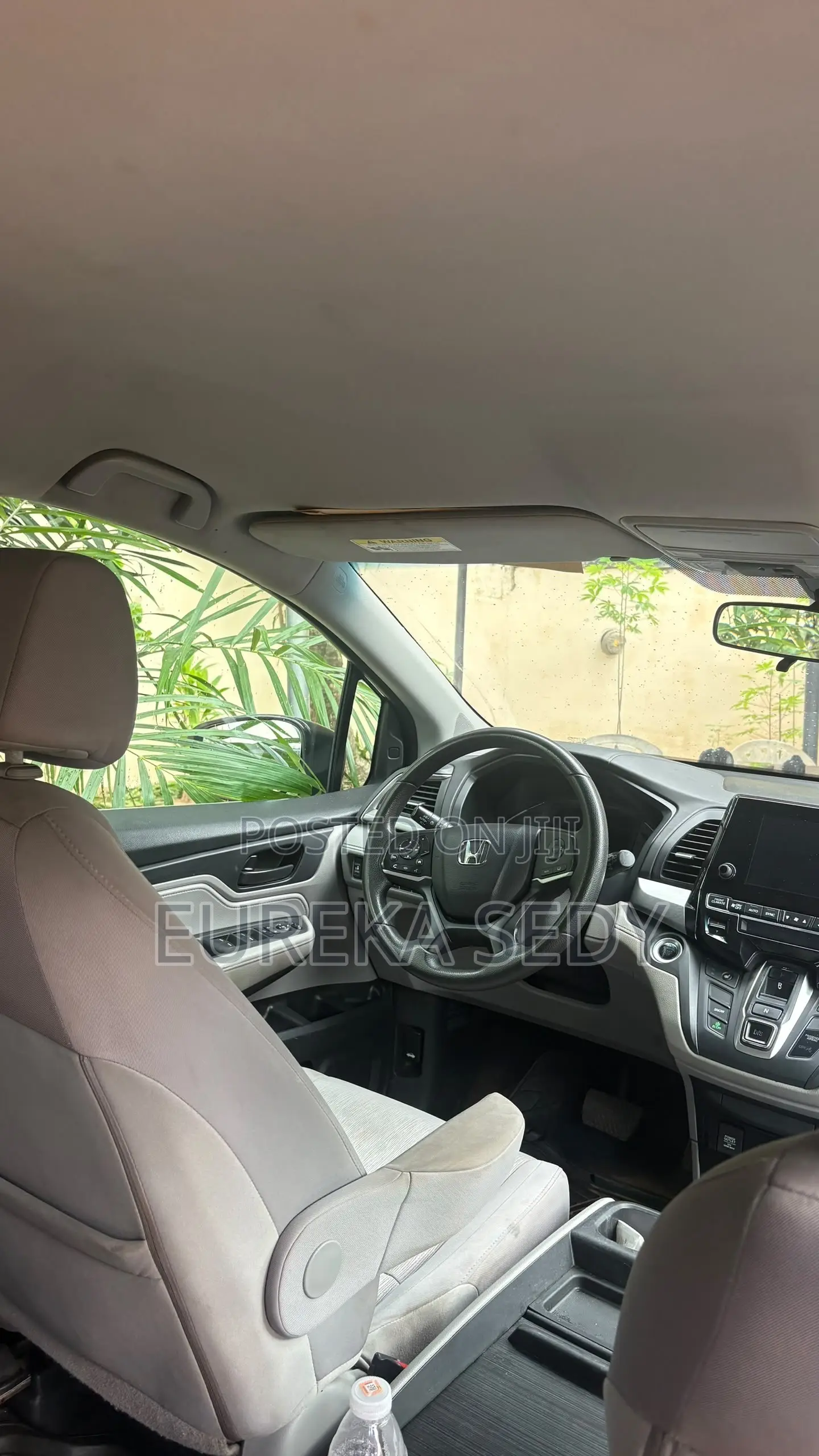 Honda Odyssey 2.4 G 2WD (8 seater) 2019 Gray