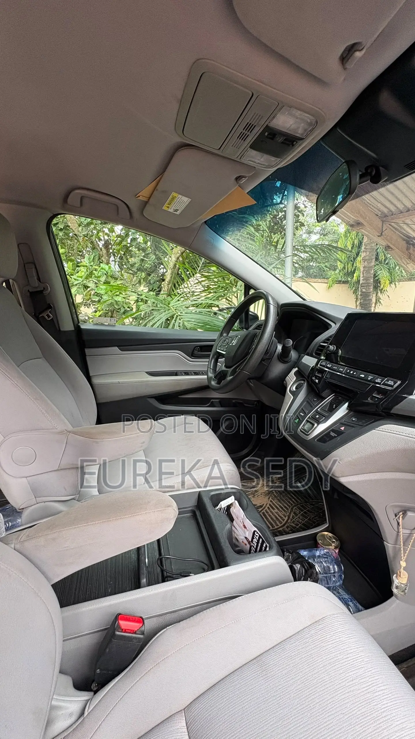 Honda Odyssey 2.4 G 2WD (8 seater) 2019 Gray