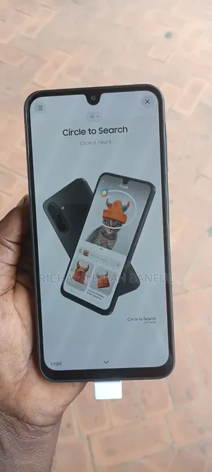 New Samsung Galaxy A17 256 GB Gray