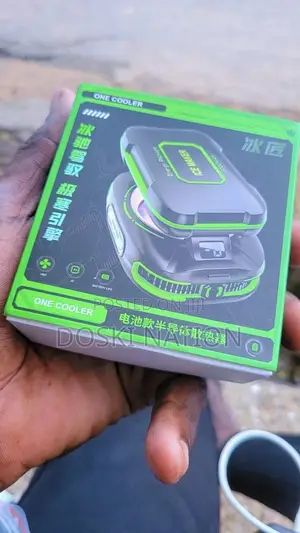 Phone Cooler