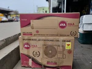 1.5HP Air Conditioner - Power Cooling AC