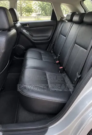 Pontiac Vibe 2007 Silver