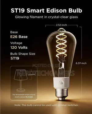 Govee Edsion Bulb