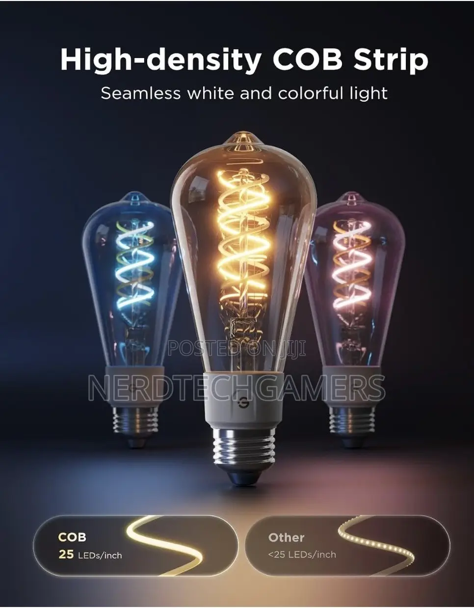 Govee Edsion Bulb