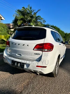 Haval H6 1.5 turbo FWD 2017 White