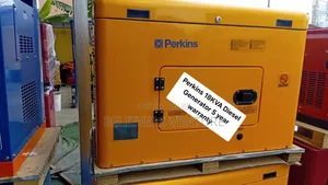 18KVA Generator – Premium Power for Your Everyday Needs