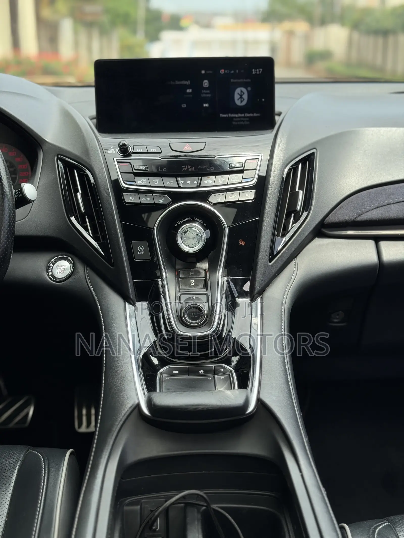 Acura RDX A-Spec Pkg AWD 2019 Red