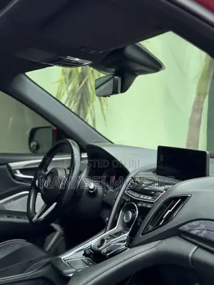 Acura RDX A-Spec Pkg AWD 2019 Red